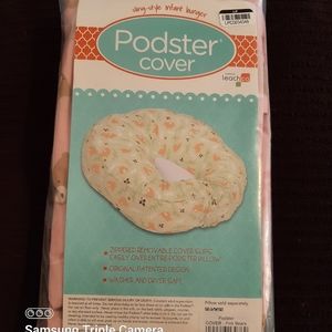 Poster Replacement Cover - Pink Bears Print